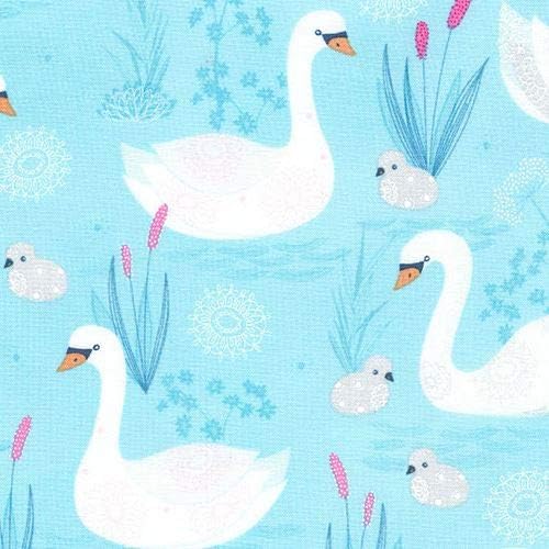 Long Sleeve Anglaise Dress | ‘Nature' by Timeless Treasures | Sz 3