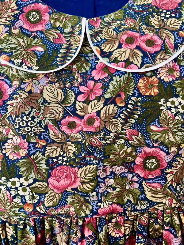 Rose Bay Dress
‘Hawthorn Abbey’
OOAK ~ Sz 14