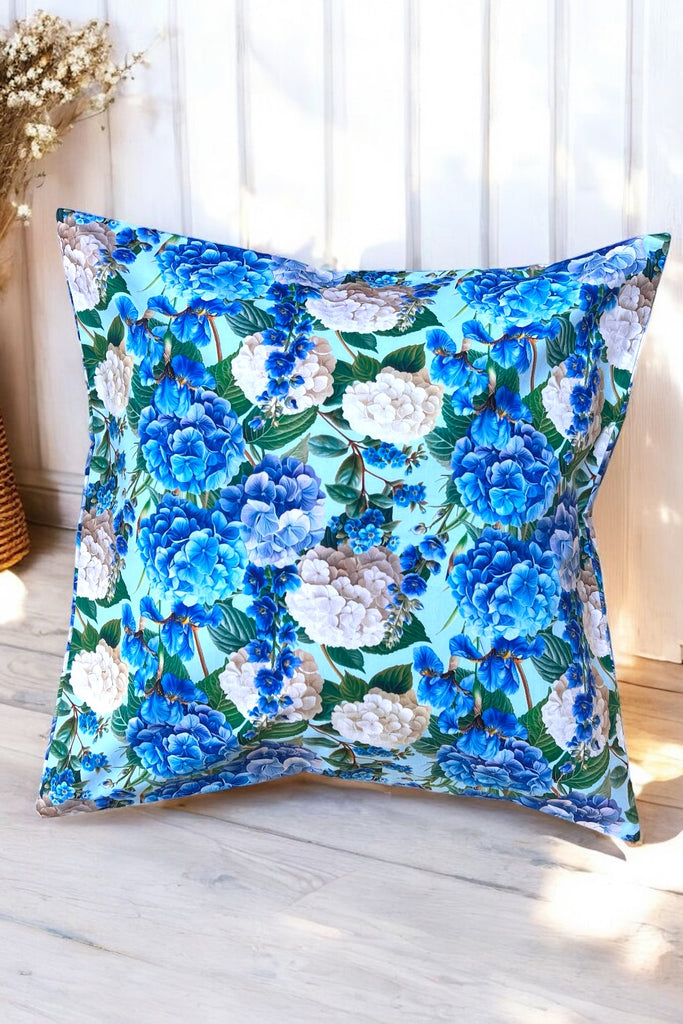 Cushion Cover | Hydrangeas