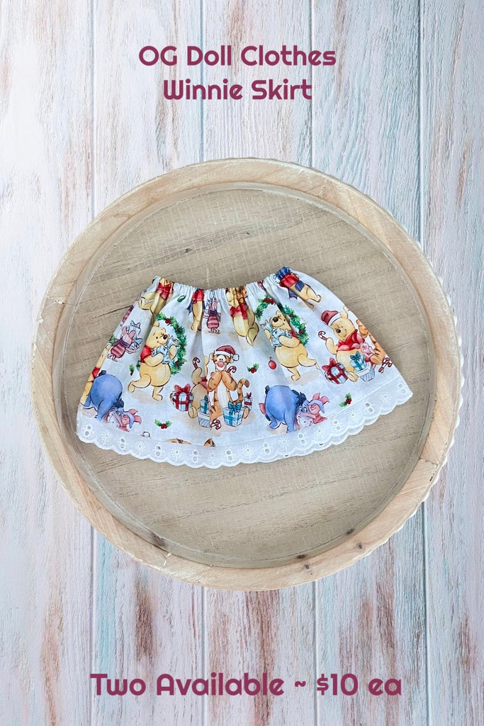 For Donna | Our Generation Doll Clothing ~ Skirt