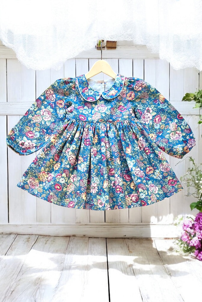 For Yvonne ~ Sz 6 | Rose Bay Dress
‘Summer At Rosegate