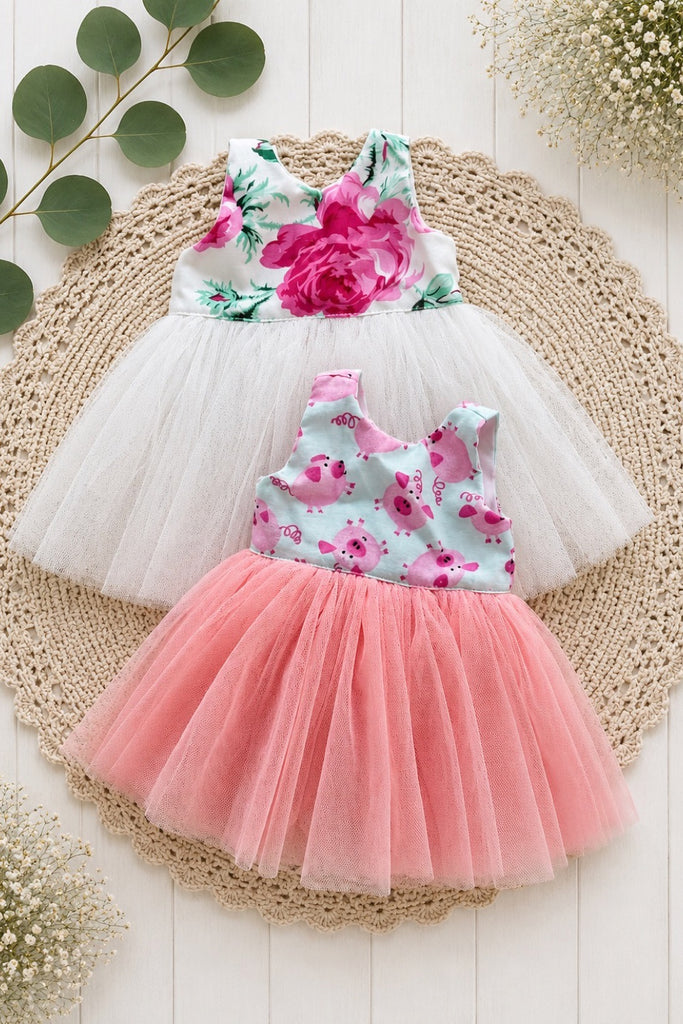 For Bess | Lot of 2 Tulle Dresses For Our Gen Dolls