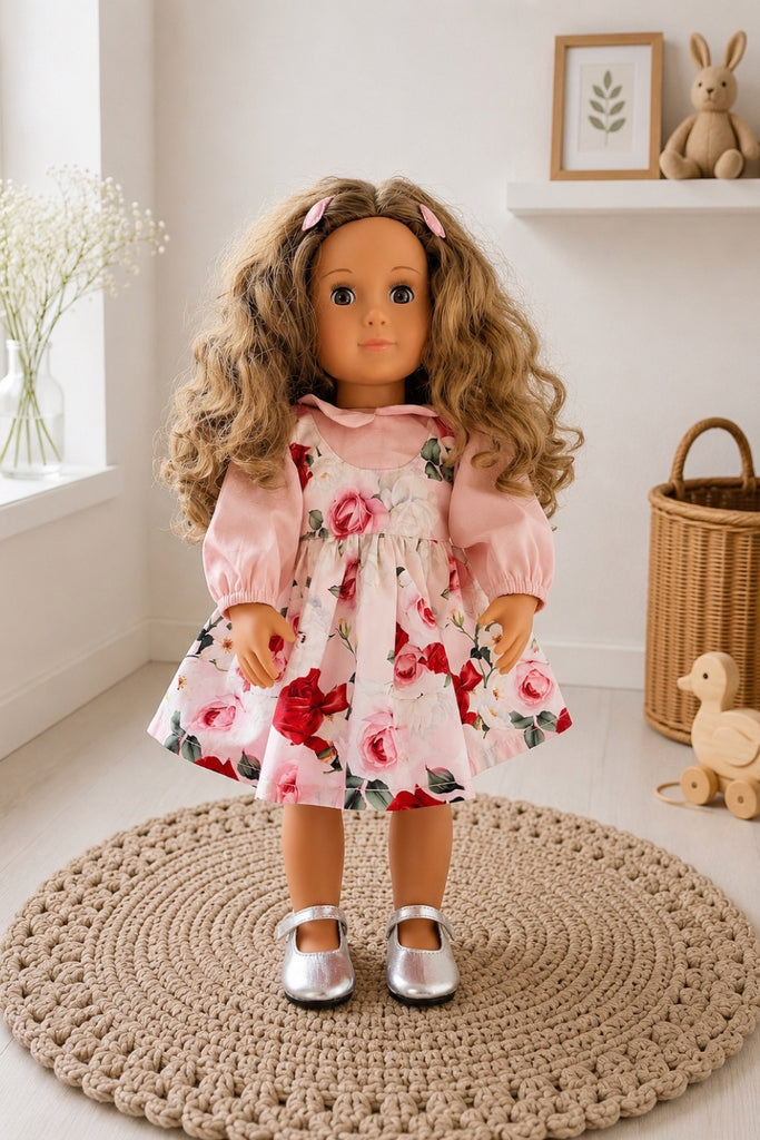 For Donna | Dolly Dress & Free Accessories  For Our Gen Dolls