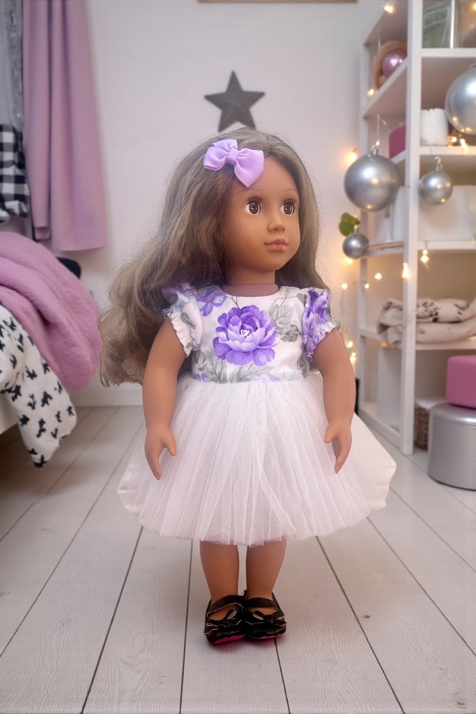 Our Generation Doll Princess Tulle Dress