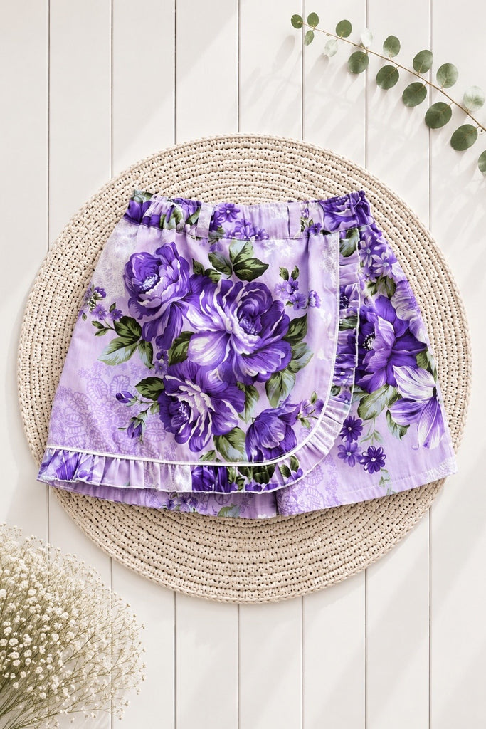 Skort
‘Violet Hollow’
OOAK ~ Sz 6