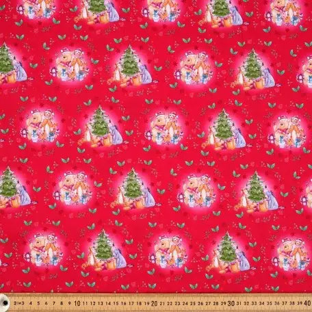 For Bianca ~ Sz 5 | 🎄Christmas 🎄 Princess Tulle Dress ‘Winnie & Friends’ Christmas’