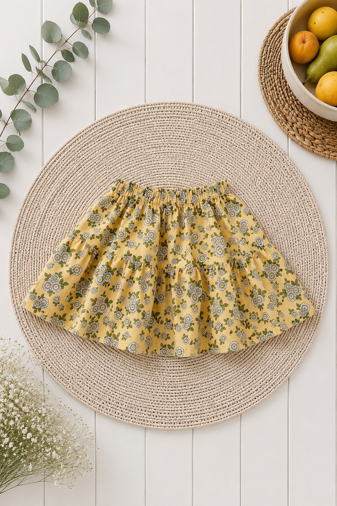 For Alisha ~ Sz 5 | Bayview Skirt ‘Margarita’  By Studio E