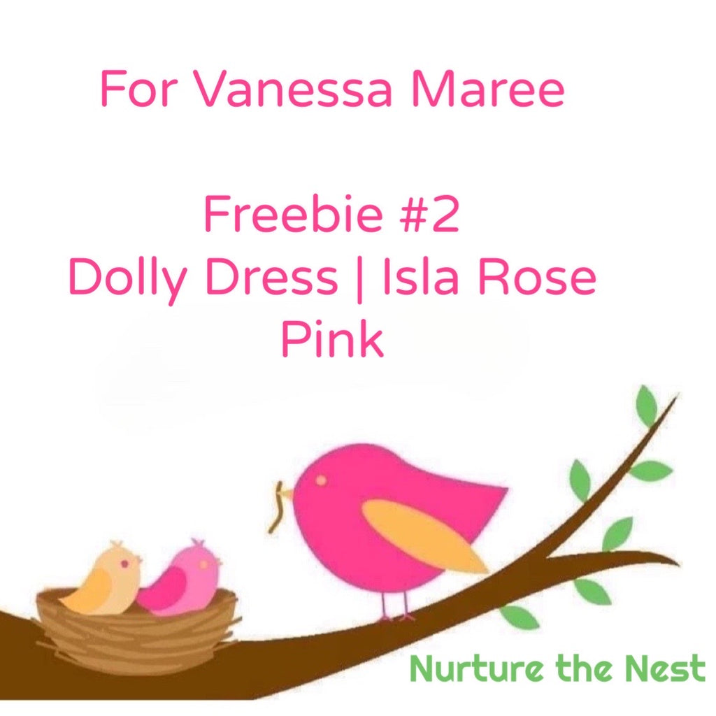 For Vanessa Maree | Show & Tell 13/2/2024