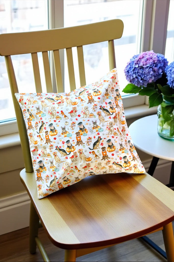 For Vanessa Jensen | Cushion Cover | Dogs