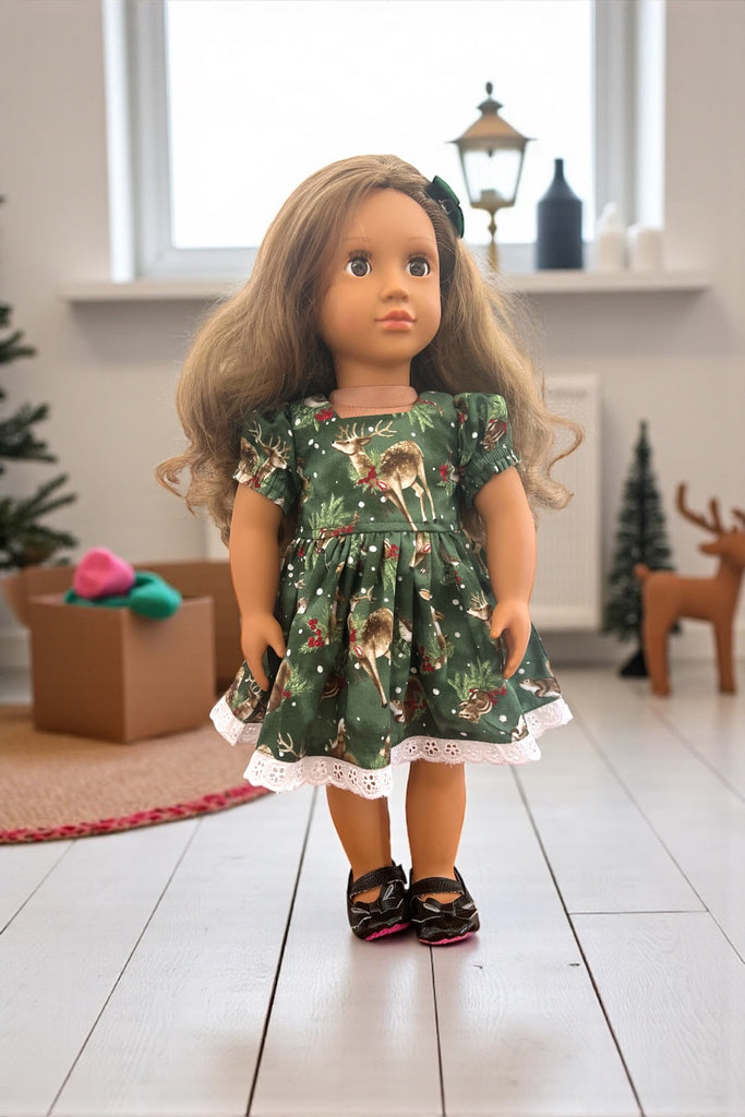 For Bess | Our Generation Doll Dress