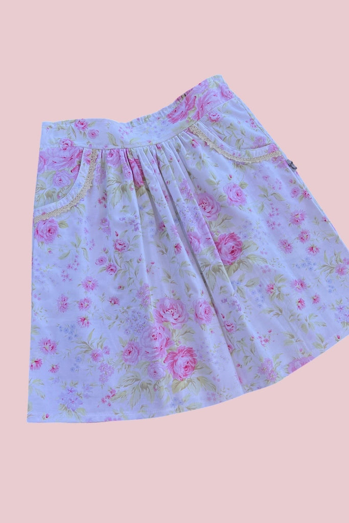 Pocket Skirt | Garden Rose by Shabby Chic ~ Sz 12