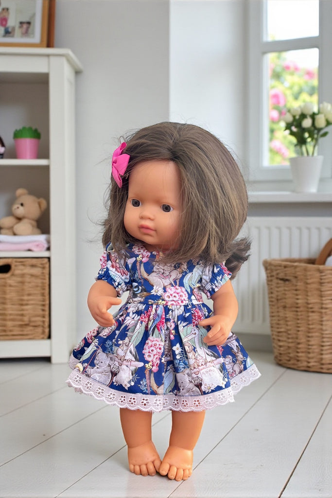 Miniland Doll Dress