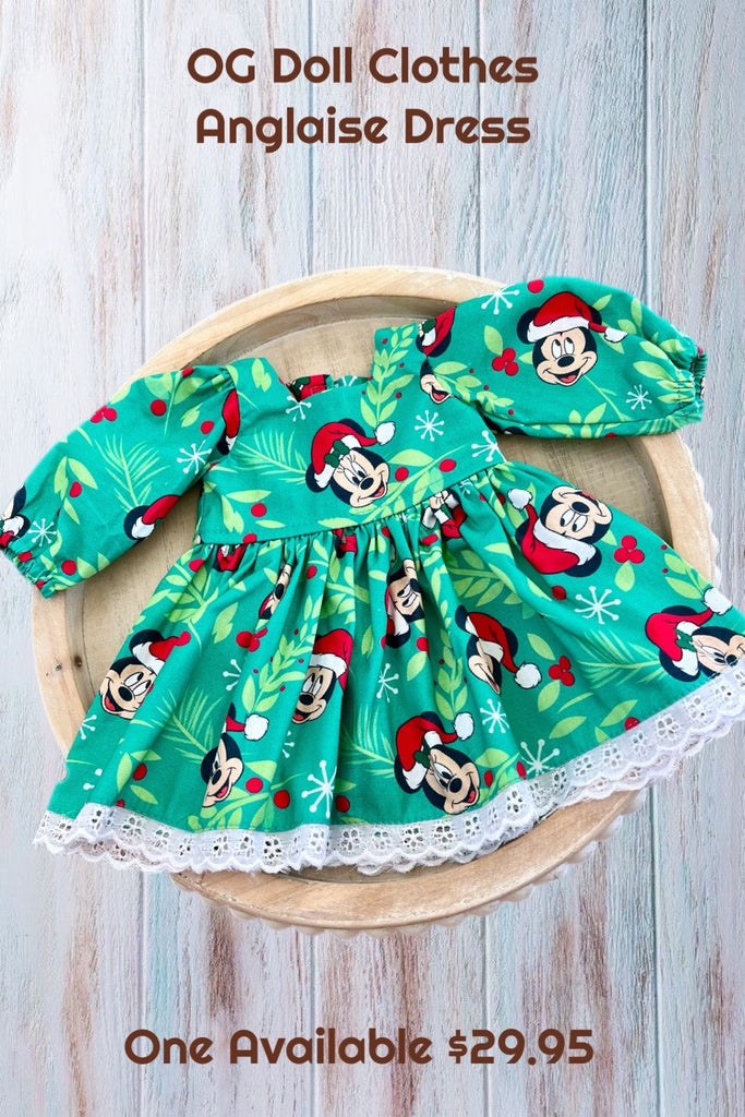 For Donna | Our Generation Doll Dress