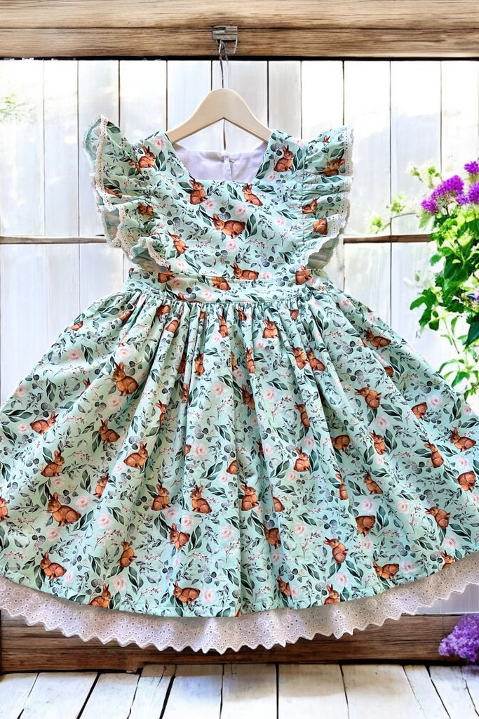 Charlotte Emma Dress
'Banksia Burrows’
OOAK ~ Sz 10