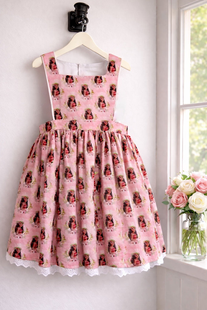 Avalon Dress
‘Moana’
OOAK ~ Sz 10