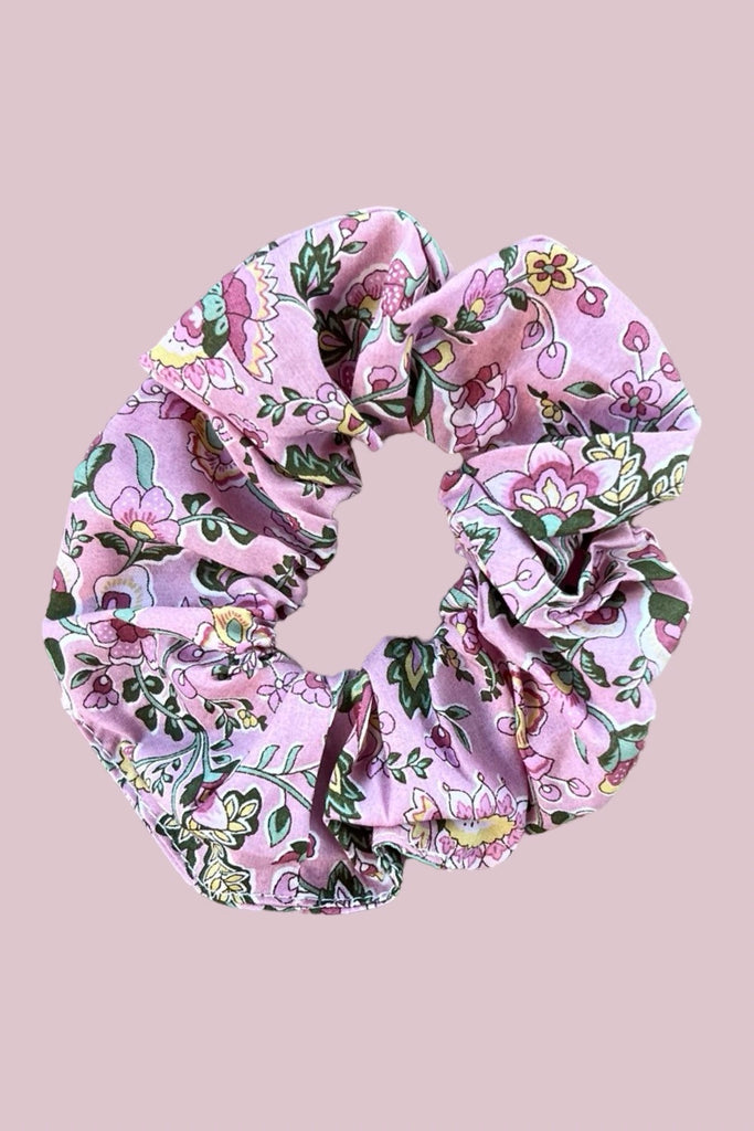 For Bess | Liberty Scrunchie