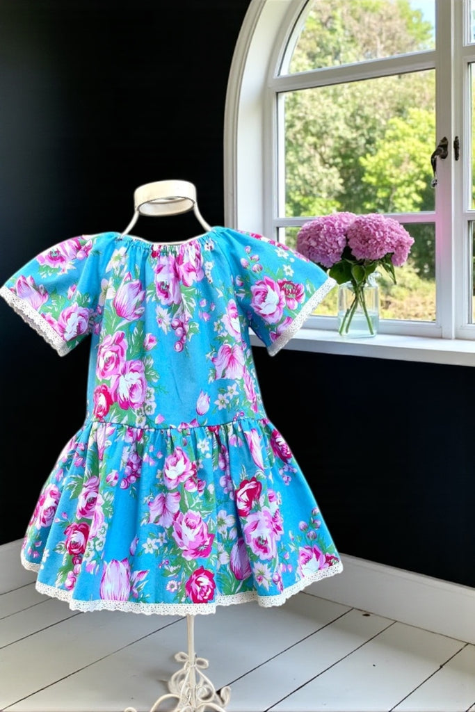 Vintage Seaside Dress | Melody from the Beauty Queen Collection by Jennifer Paganelli ~ Very Hard to Find | Sz 3