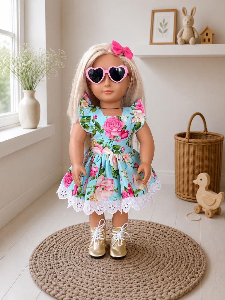 For Anne-Marie | Dolly Dress & Free Accessories