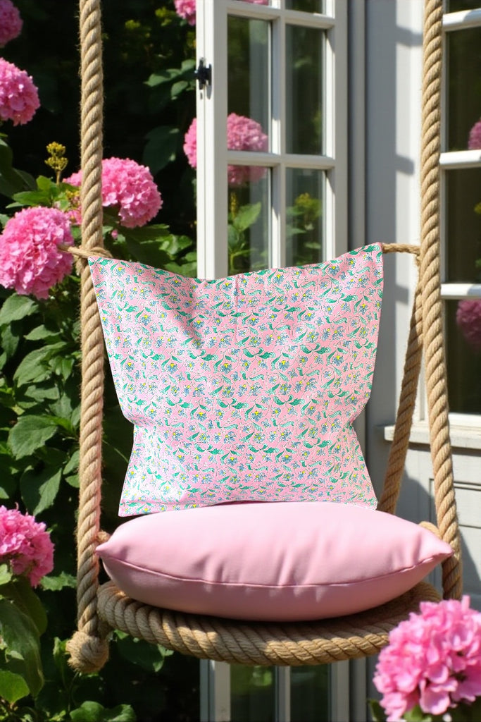 Cushion Cover | Park Gates | By Liberty of London