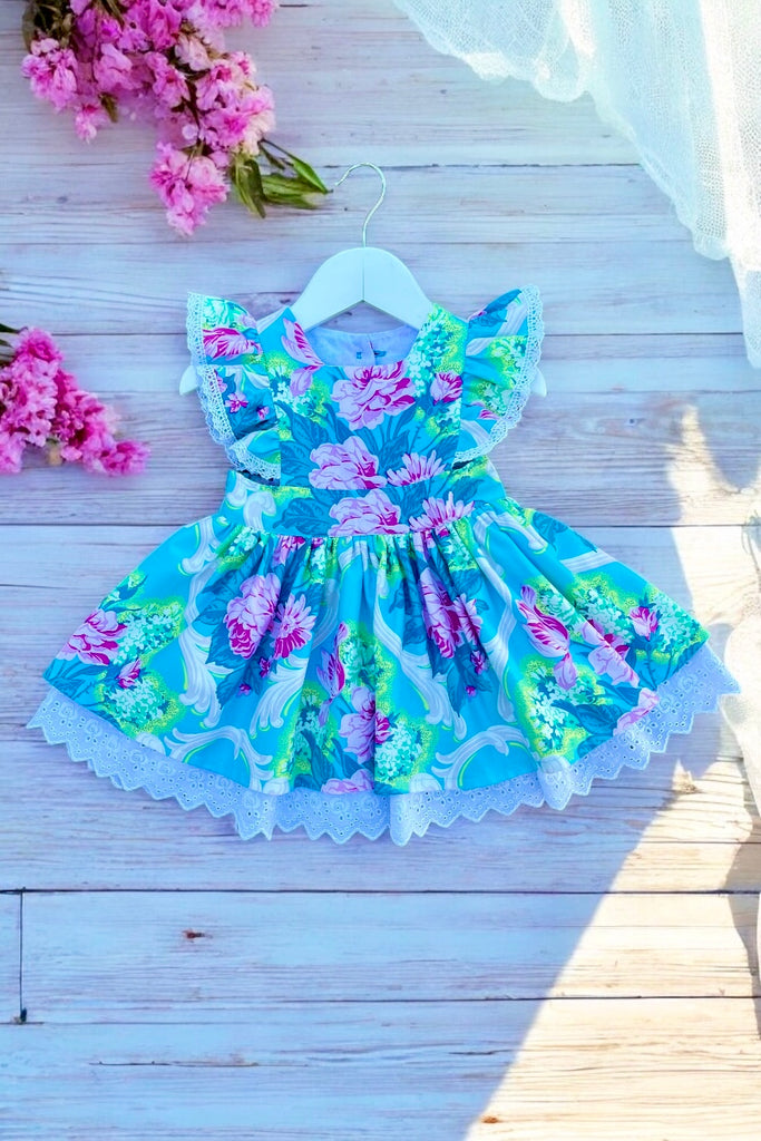 Charlotte Emma Dress | Jessica from the Stunning Caravelle Arcade Collection by Jennifer Paganelli | OOAK, Rare & Expensive ~ Sz 2