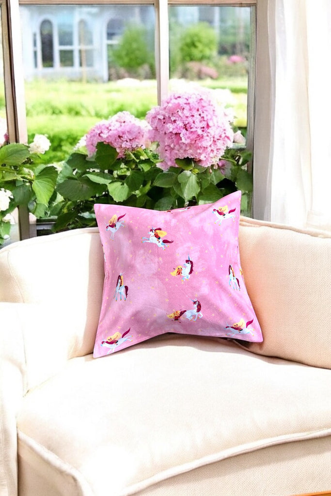 Cushion Cover | Uni the Unicorn