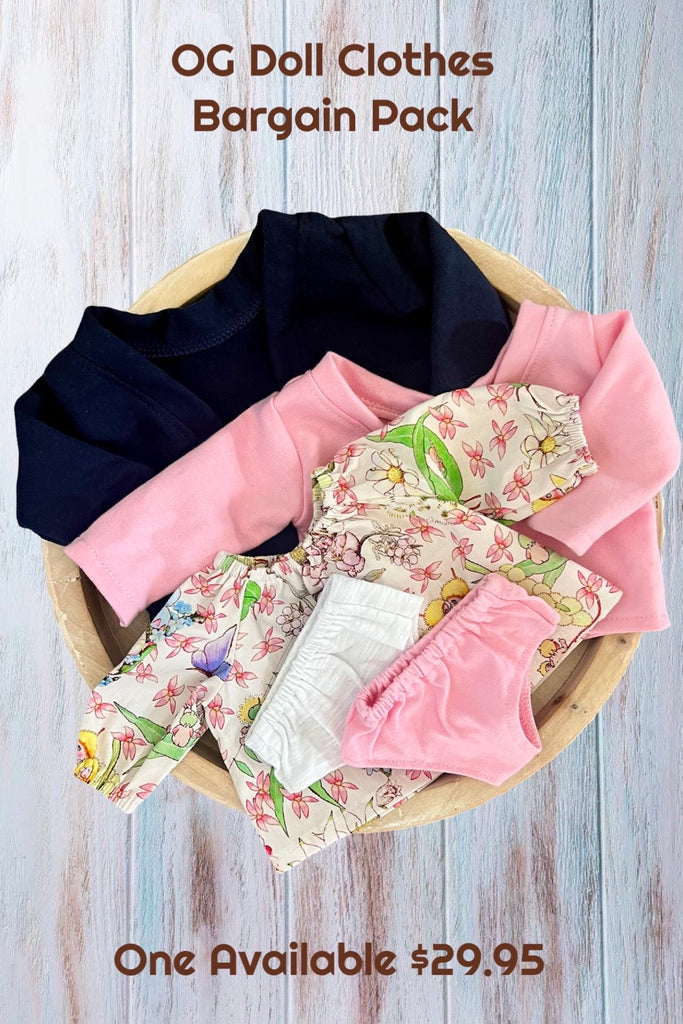 For Anne-Marie |OG Dolly Bargain Pack