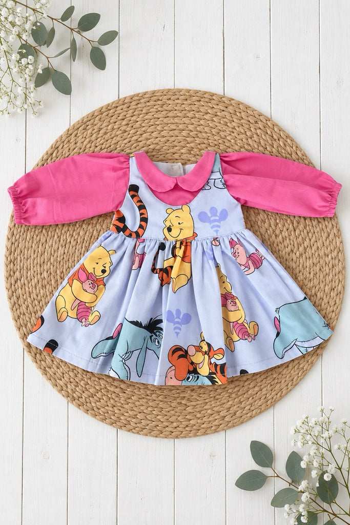 For Jade Jackson | Dolly Bayview Dress | For Our Generation Dolls