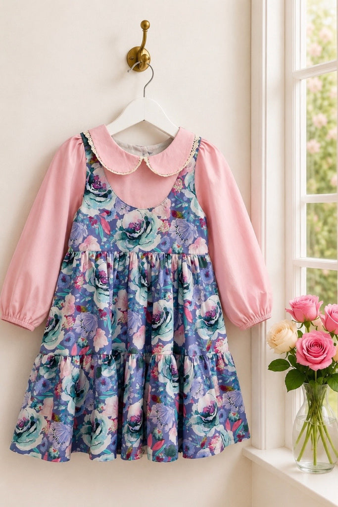 For Emily | Bayview Dress | ‘Lavender Mist’
OOAk ~ Sz 4