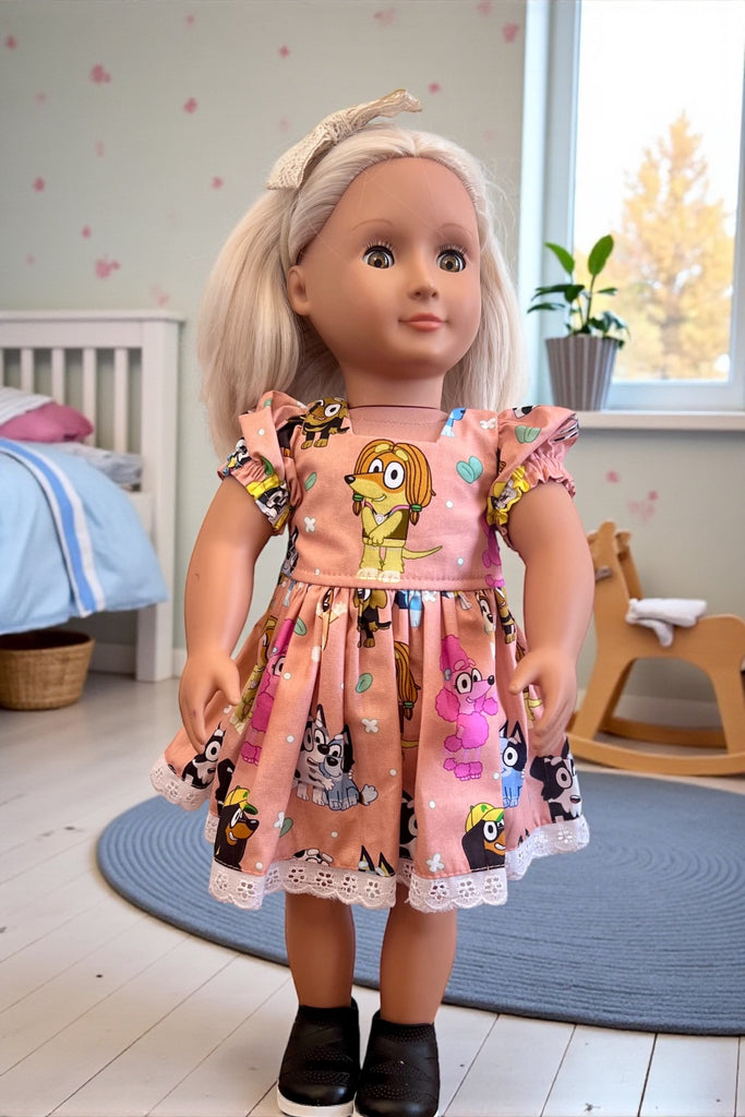 Our Generation Doll Dress