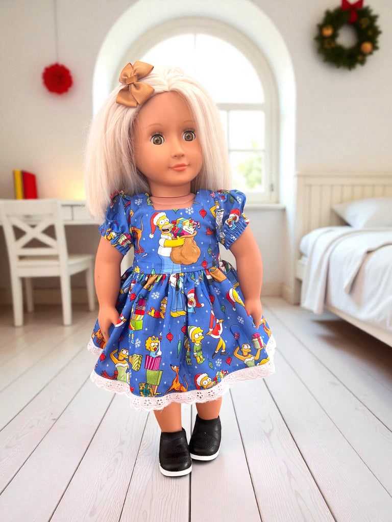 For Bianca | Our Generation Doll Dress