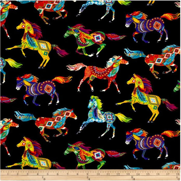 Vintage Seaside Dress | Out West

Southwest Horses Collection | By Timeless Treasures

Expensive Aztec Tribal Design Fabric (Around $40/m)