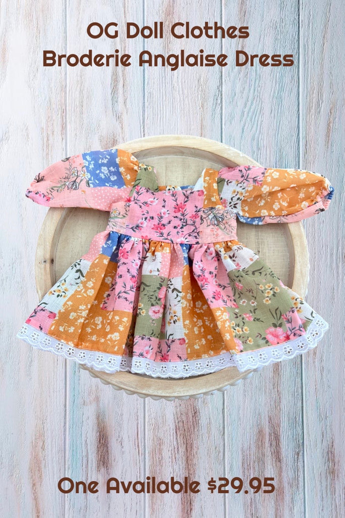 For Donna | Our Generation Doll Dress