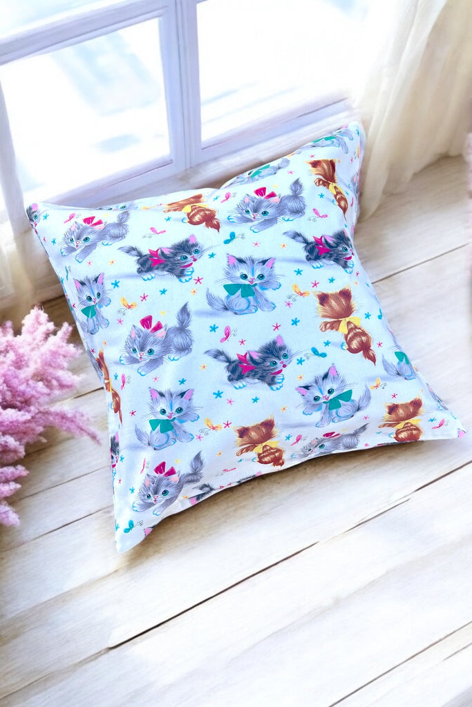 Cushion Cover | Kitties (Michael Miller)
