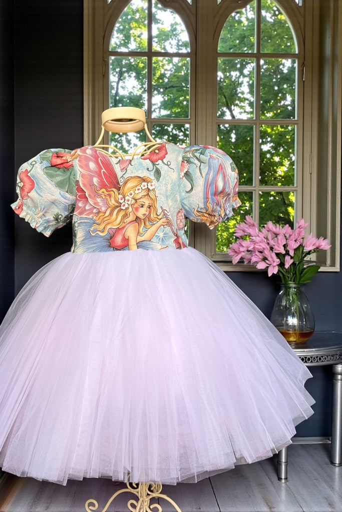 Princess Tulle Dress
‘Wonderland’ 
By Caprice
OOP, Rare (1990’s), Collectible