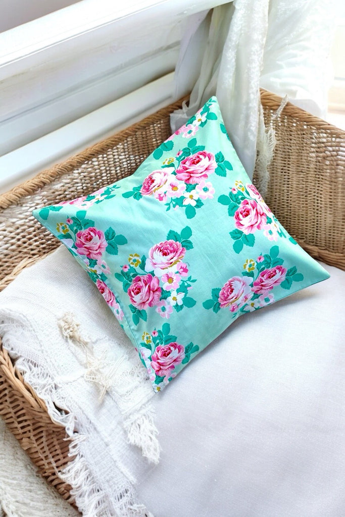 Cushion Cover ~ Verandah by Tanya Whelan