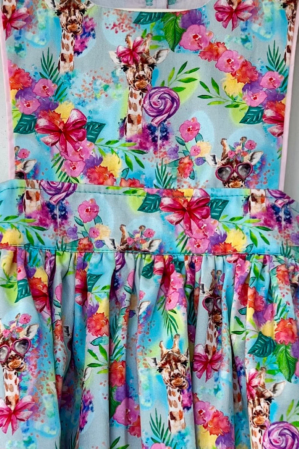 Avalon Dress ‘Lollipop Safari’ | OOAK ~ Sz 3