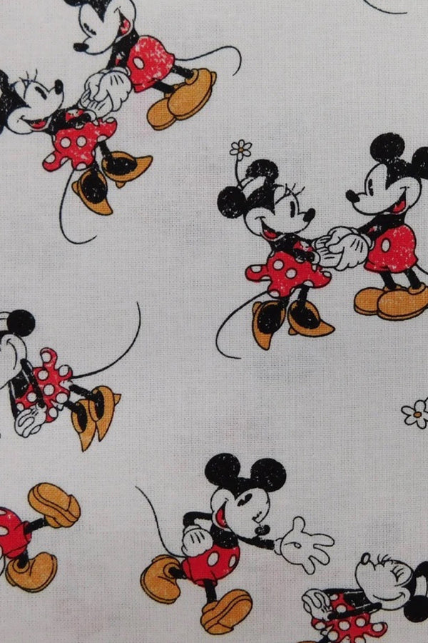 Avalon Dress | ‘Mickey and Minnie Dancing’
OOAK ~ Sz 4