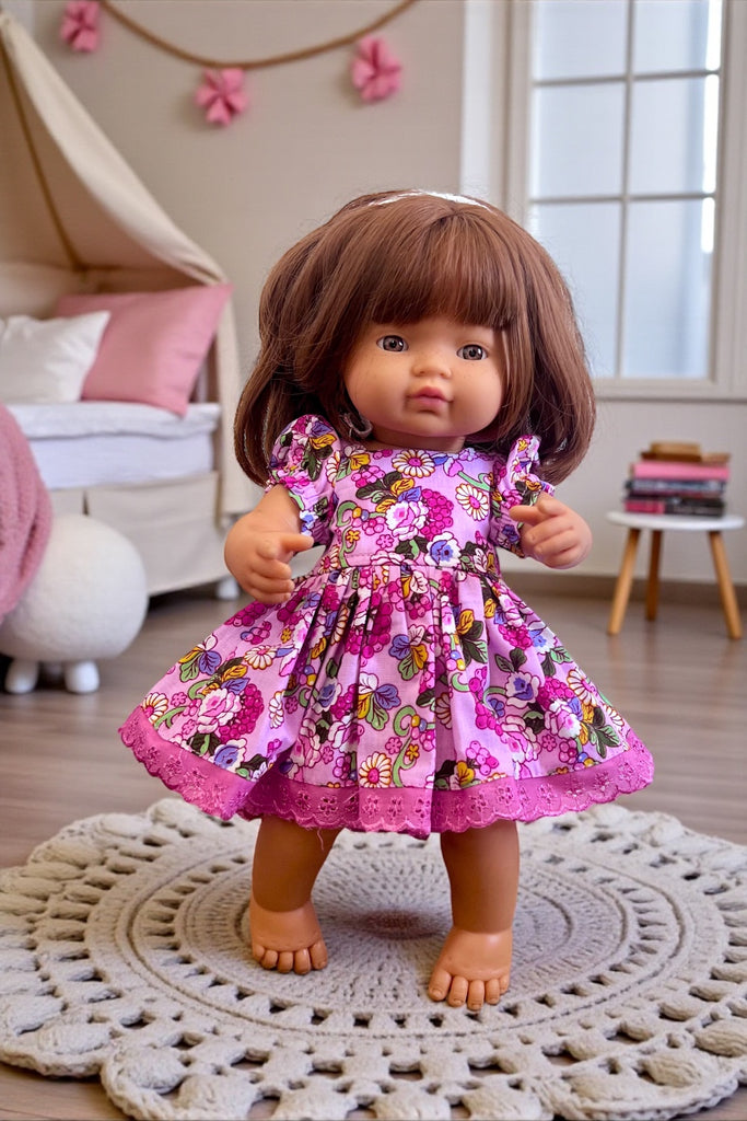 Miniland Doll Dress
