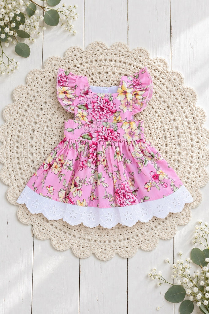 For Anne-Marie | Dolly Anglaise Dress To Fit Our Gen Dolls