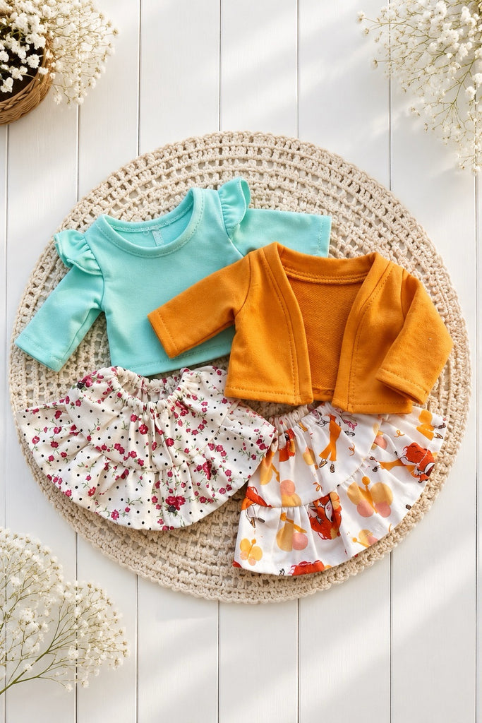 For Bess | Bundle For Miniland Dolls