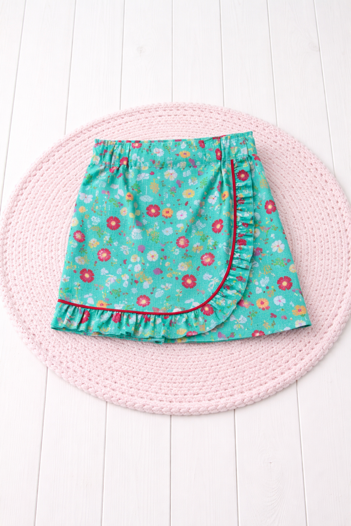 Skort | ‘Fernwood’ | Sz 4,5,6