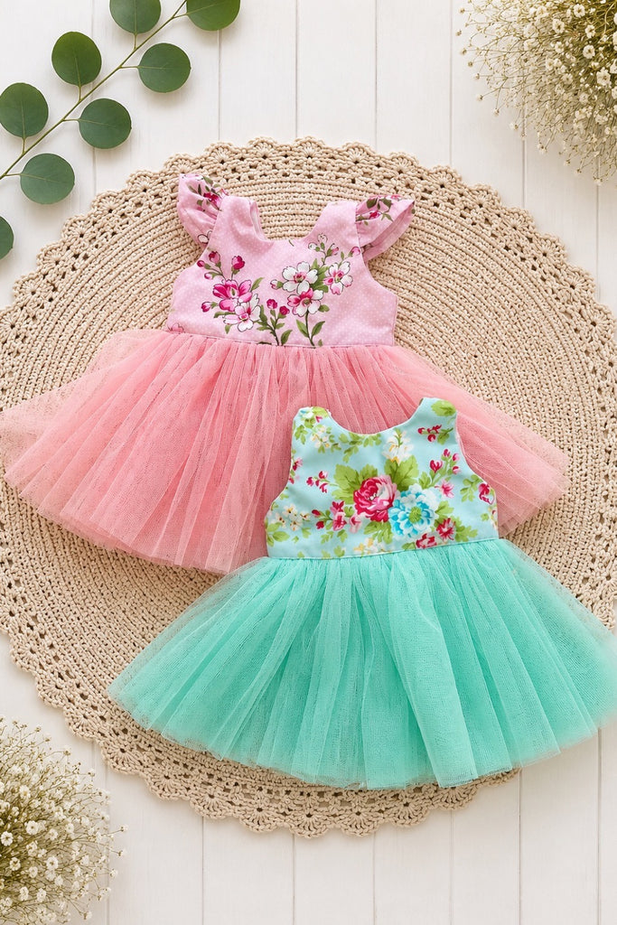 For Anne-Marie | Lot of 2 Tulle Dresses For Our Gen Dolls