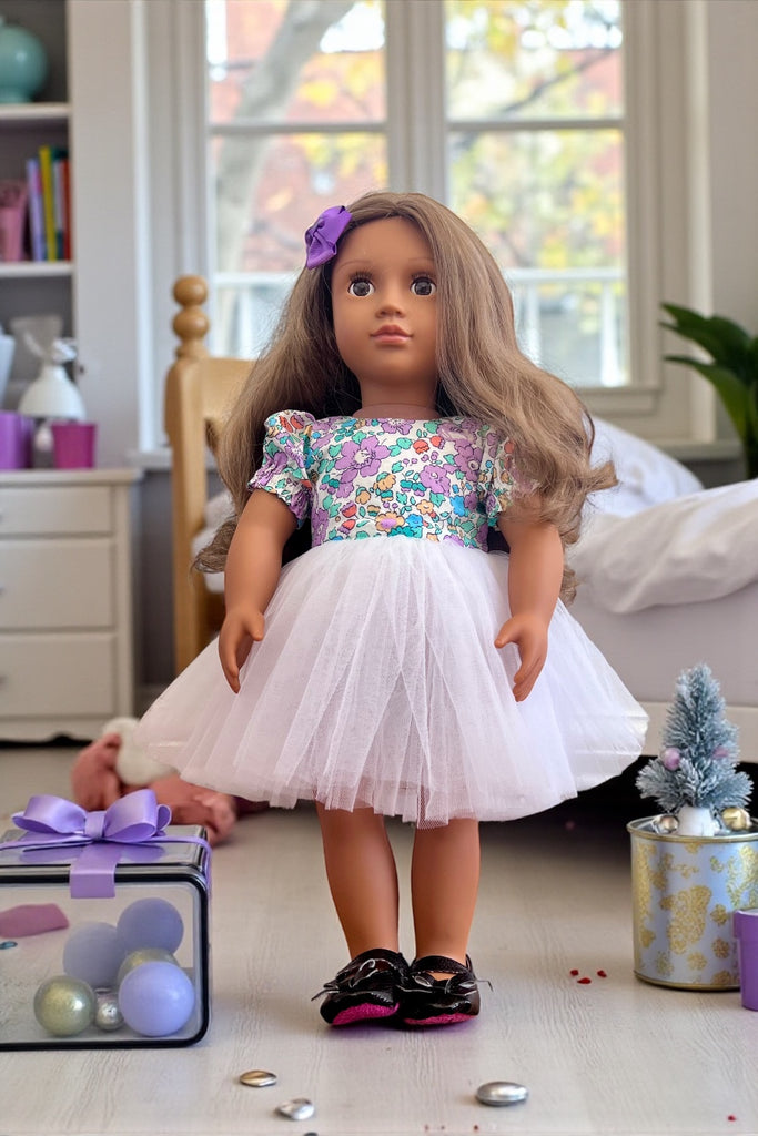 Our Generation Doll Princess Tulle Dress