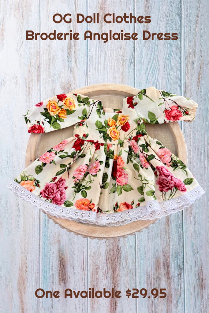 For Donna | Our Generation Doll Dress