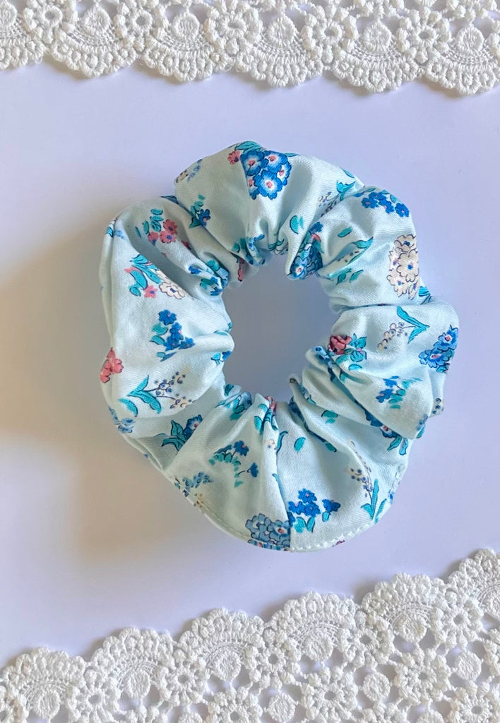 Scrunchie | Made with Liberty fabric