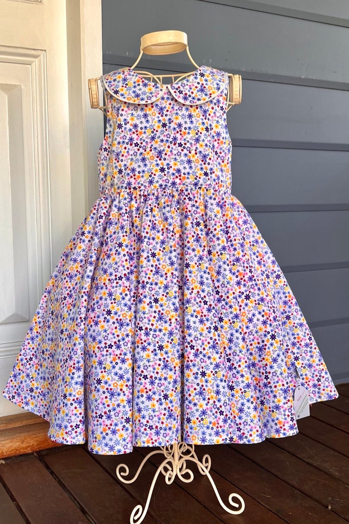 Twirling Tea Party Dress | Daisy Medley