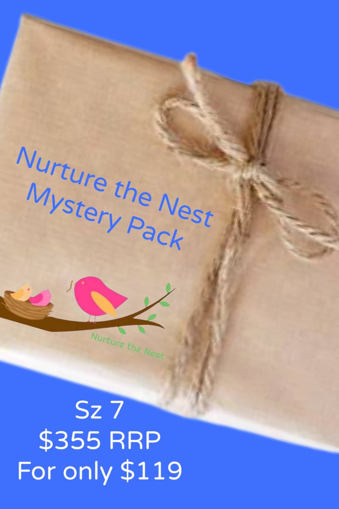 Nurture the Nest Mystery Pack | Sz 7