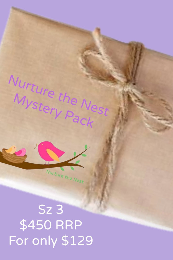 Nurture the Nest Mystery Pack | Sz 3
