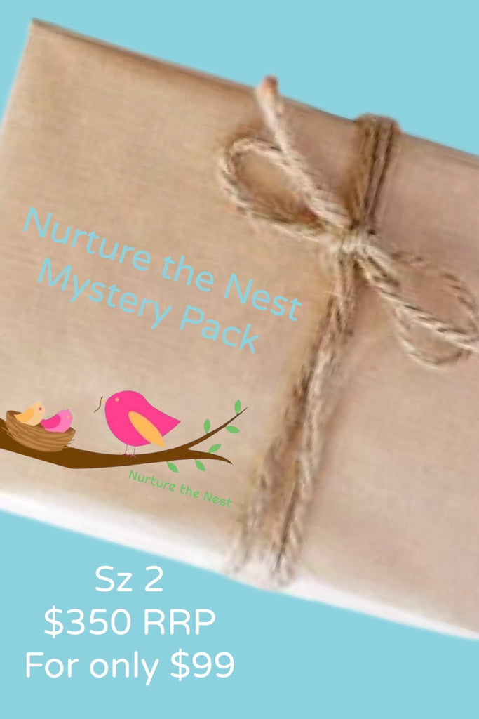 Nurture the Nest Mystery Pack | Sz 2