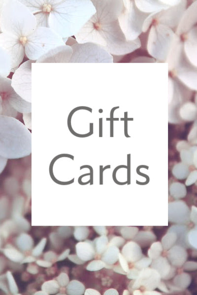 Gift Card - for someone special to you